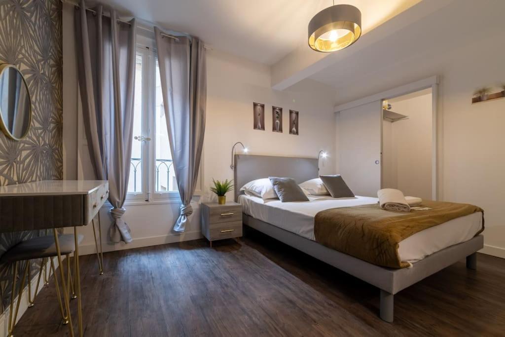 Superbe Appartement Centre Historique Avignon Luaran gambar