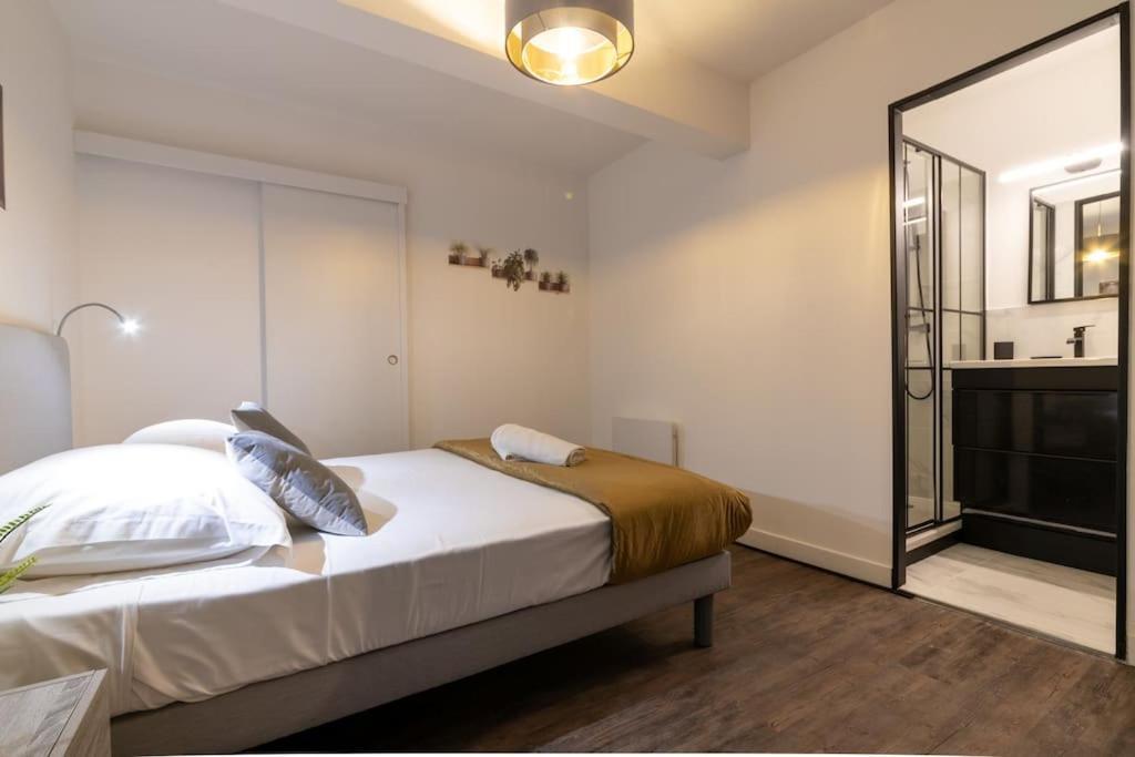 Superbe Appartement Centre Historique Avignon Luaran gambar