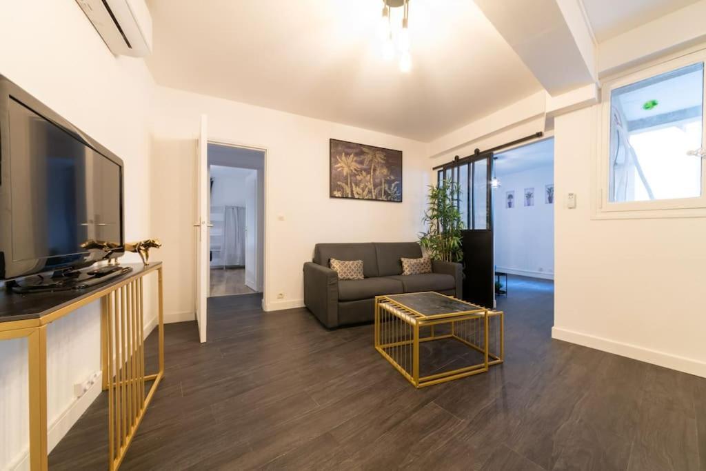Superbe Appartement Centre Historique Avignon Luaran gambar