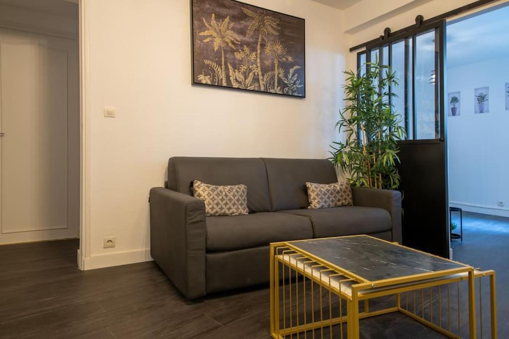 Superbe Appartement Centre Historique Avignon Luaran gambar