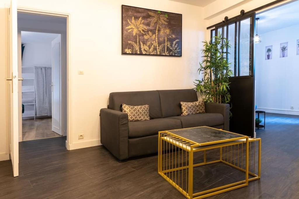 Superbe Appartement Centre Historique Avignon Luaran gambar