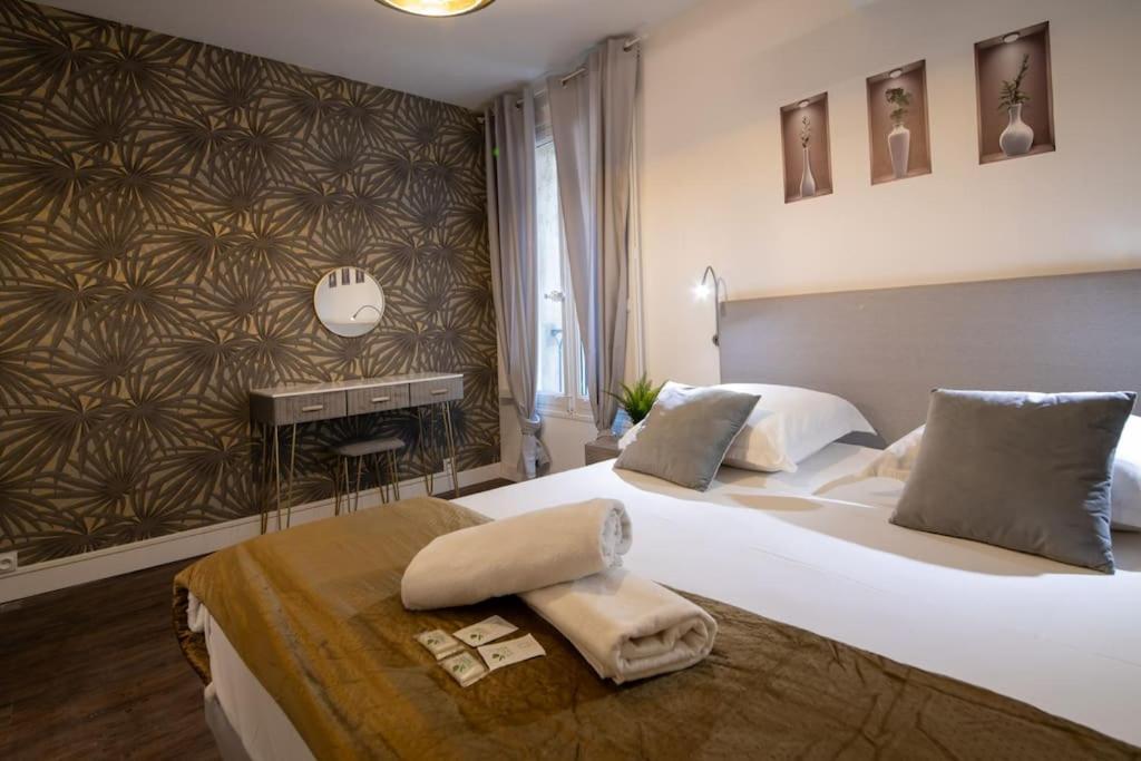 Superbe Appartement Centre Historique Avignon Luaran gambar
